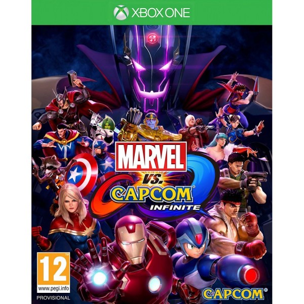 Игра Marvel vs Capcom: Infinite за Xbox One (безплатна доставка)